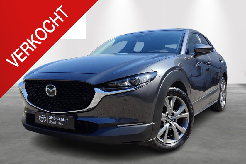 Mazda CX-30