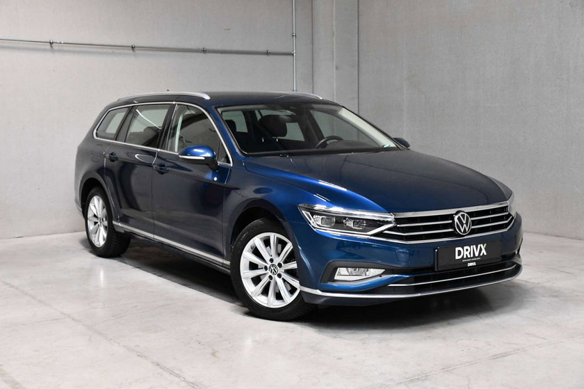 Volkswagen Passat Variant