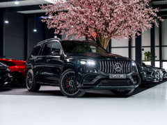 Mercedes GLS