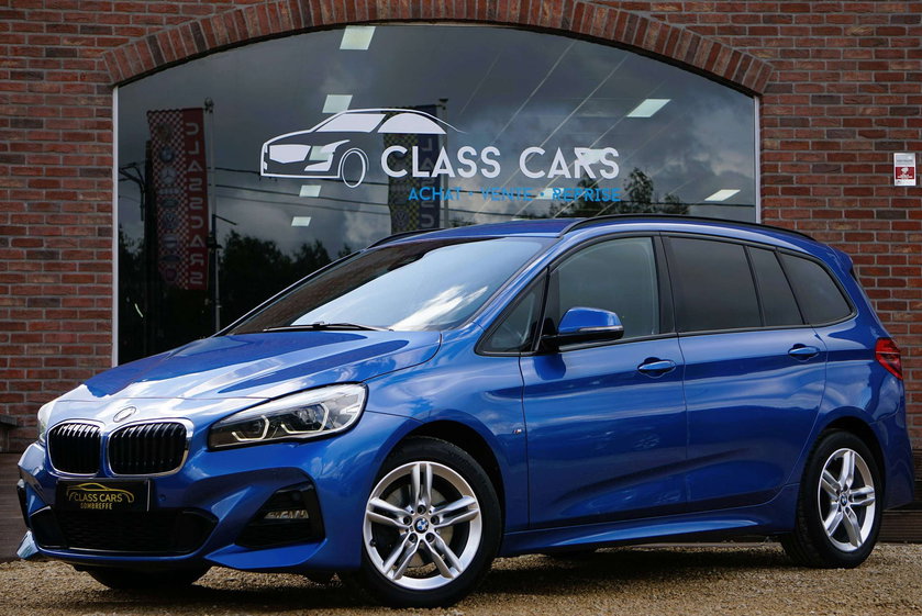 BMW 2 Reeks Tourer