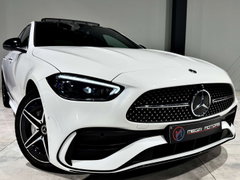 Mercedes C-Klasse