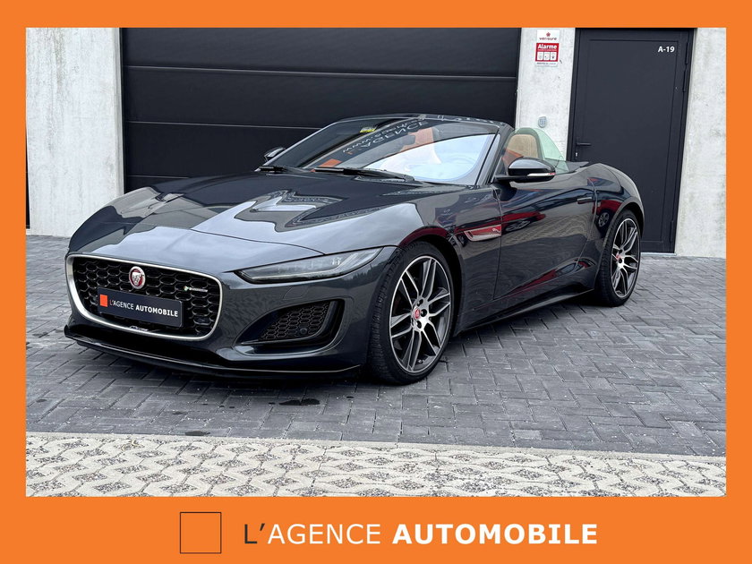 Jaguar F-Type