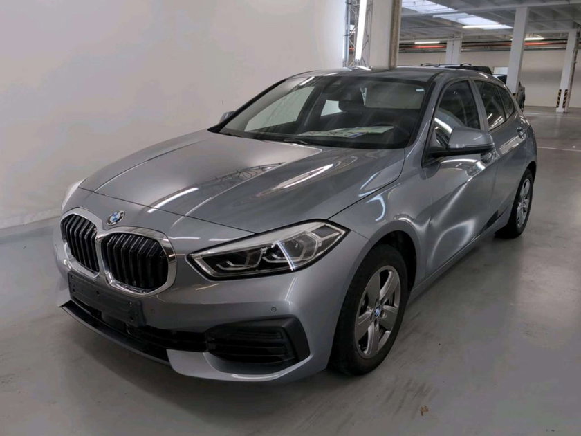 BMW 1 Reeks