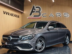 Mercedes CLA