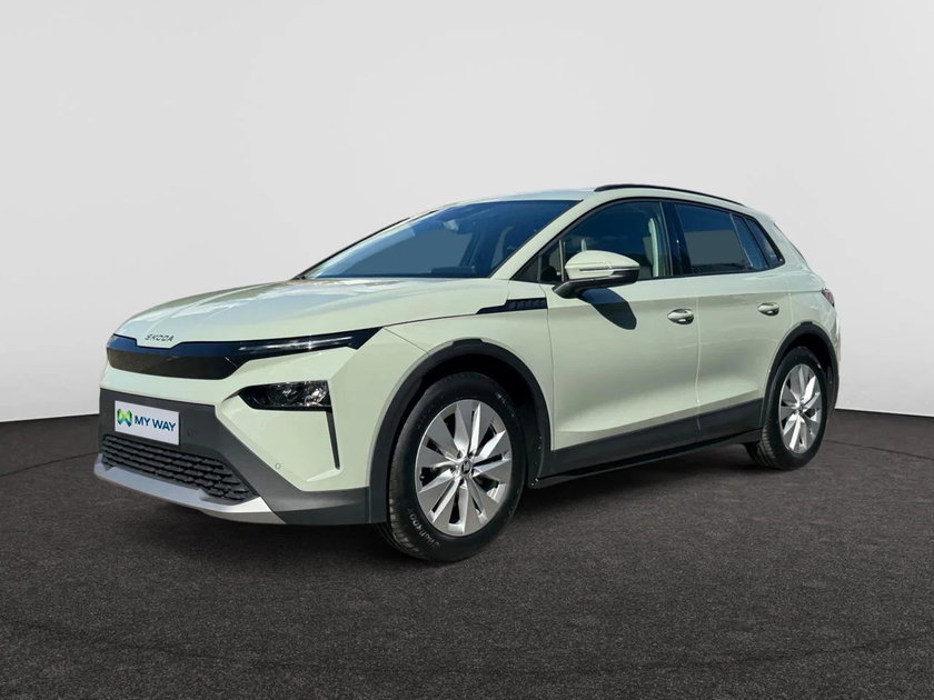 Skoda Elroq