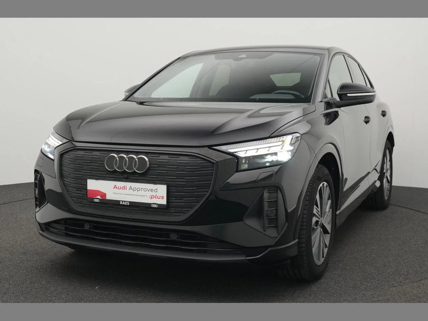 Audi Q4 Sportback e-tron