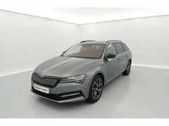 Skoda Superb Combi