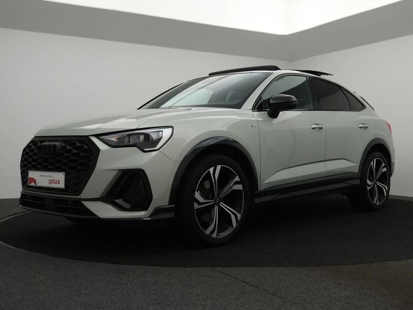 Audi Q3 Sportback