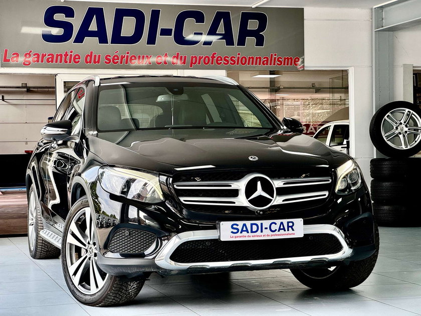 Mercedes GLC