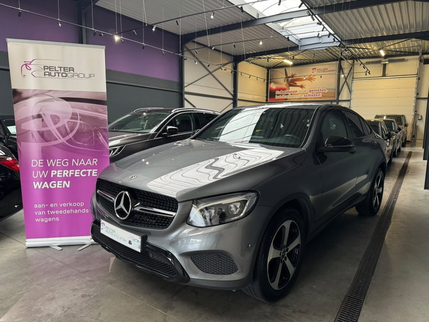 Mercedes GLC