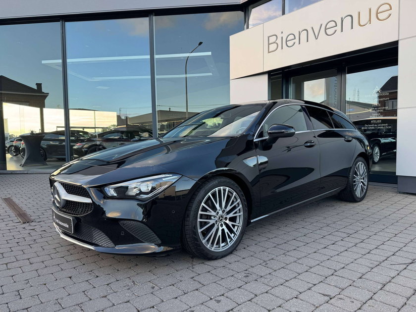 Mercedes CLA