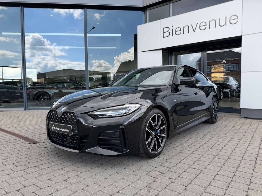 BMW 4 Reeks