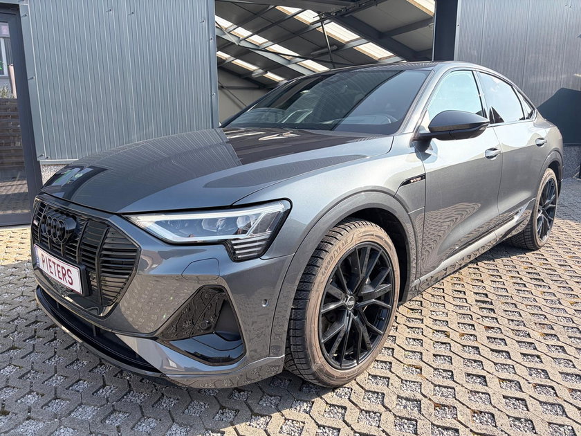 Audi E-Tron
