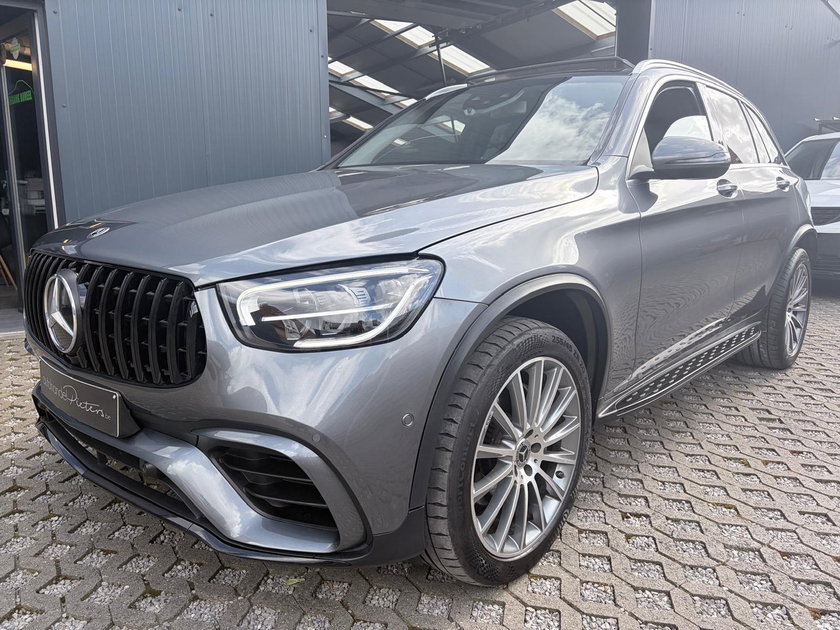 Mercedes GLC
