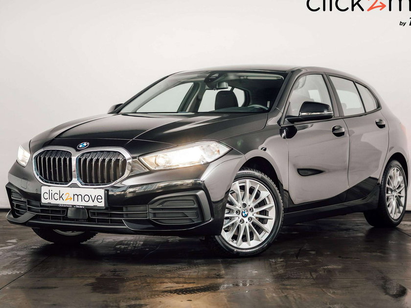BMW 1 Reeks