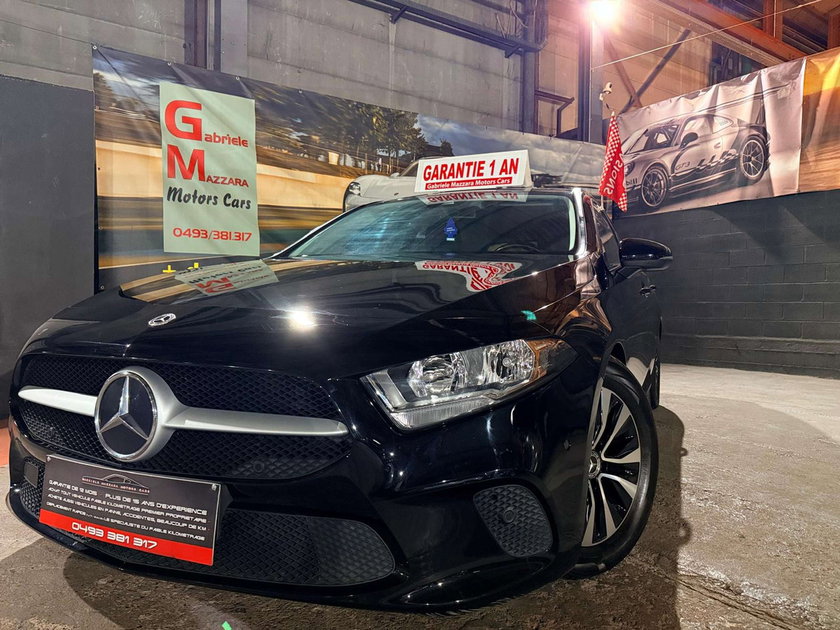 Mercedes A Klasse