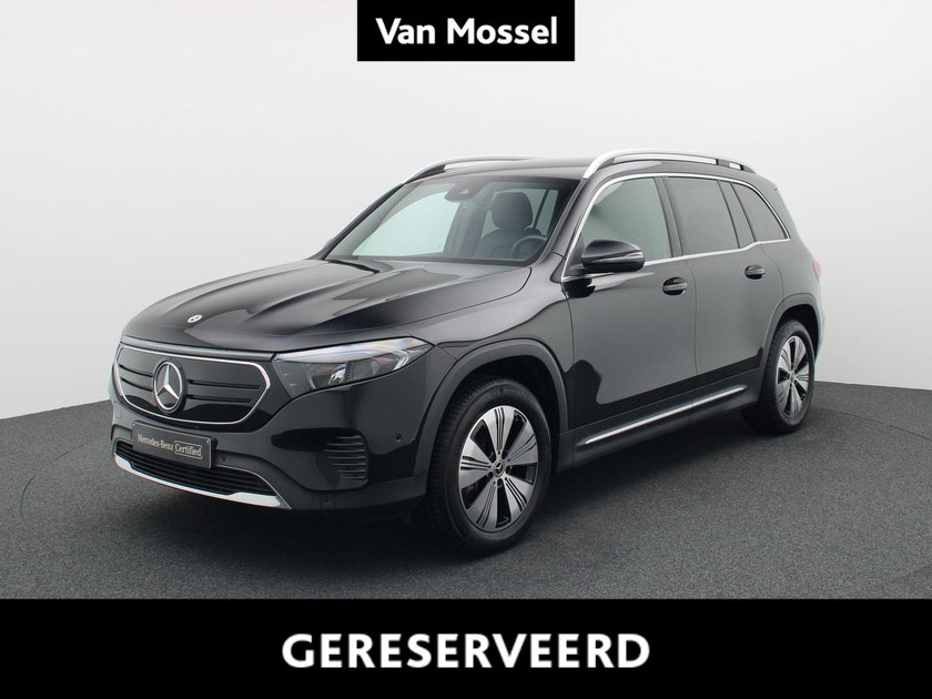 Mercedes EQB 250