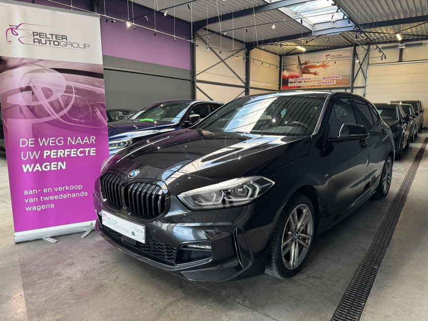 BMW 1 Reeks