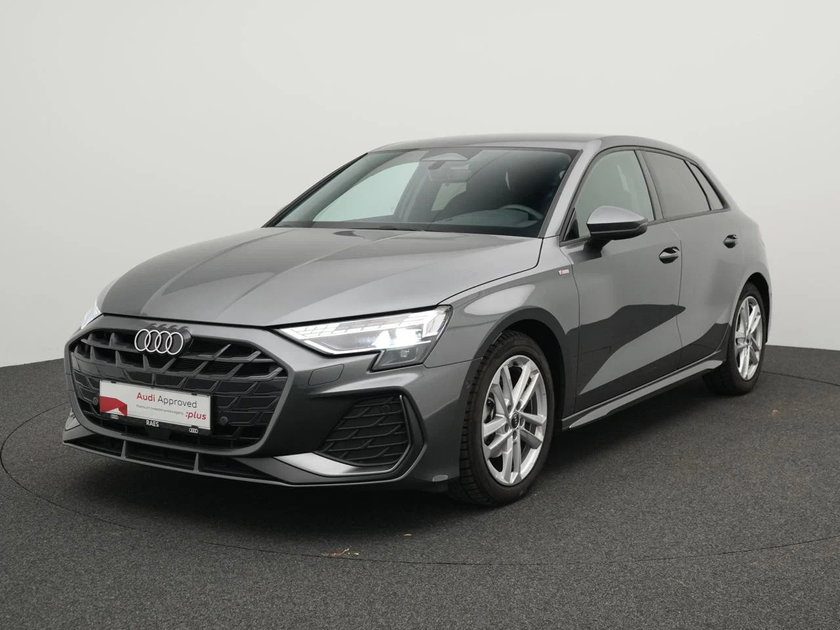 Audi A3 Sportback