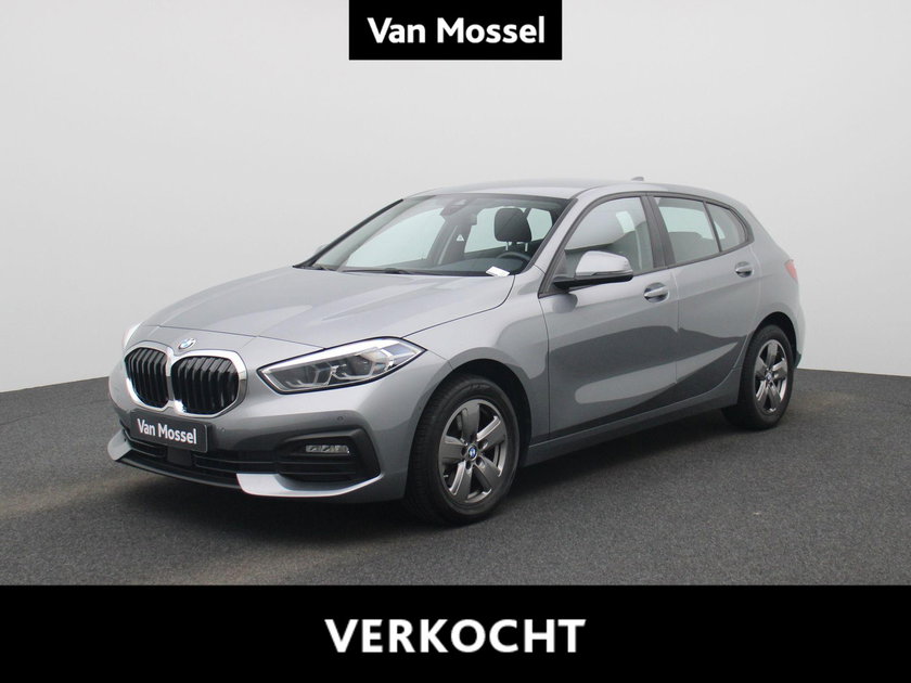 BMW 1 Reeks