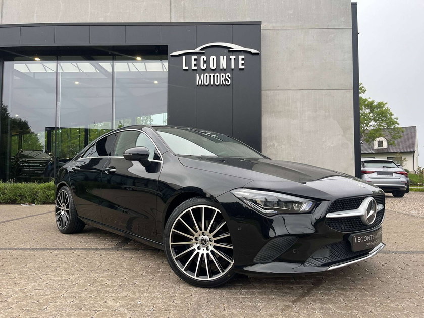 Mercedes CLA