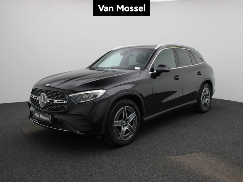 Mercedes GLC