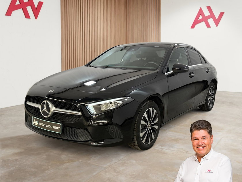 Mercedes A-Class