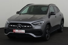 Mercedes GLA