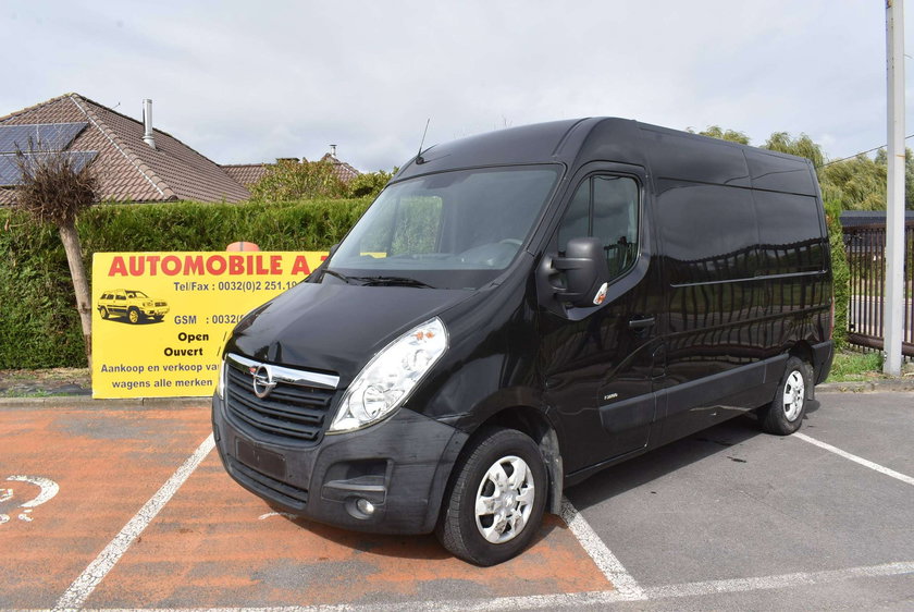 Opel Movano