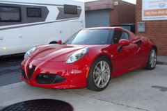 Alfa Romeo 4C