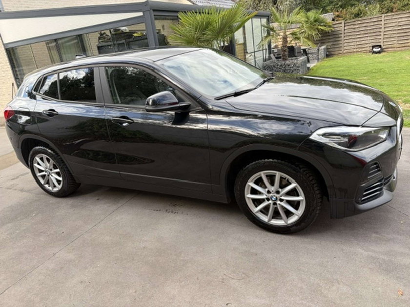 BMW X2