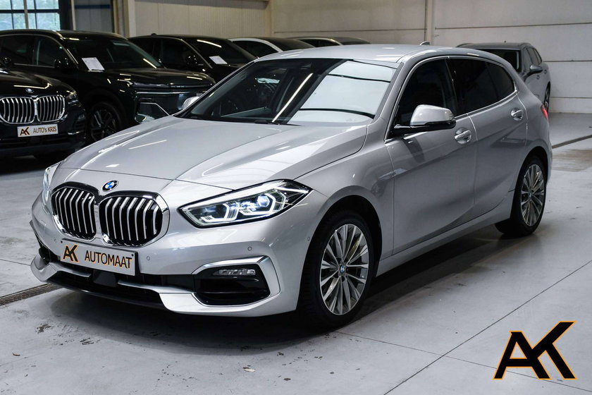 BMW 1 Reeks