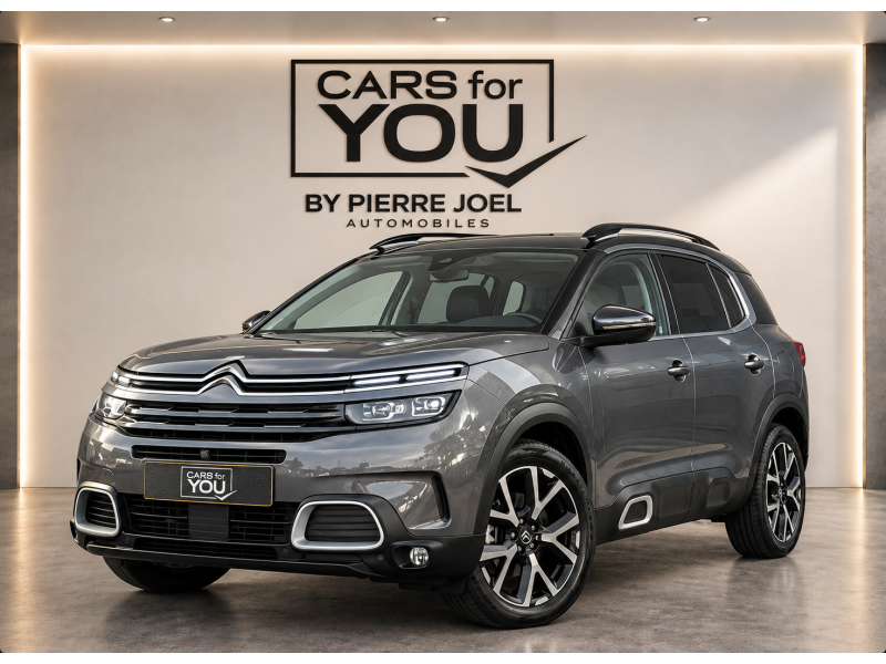 Citroen C5 Aircross