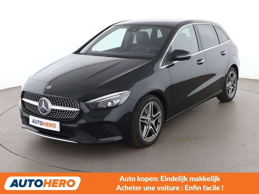 Mercedes B-Klasse