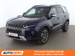 SsangYong Torrès