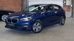 BMW 1 Reeks
