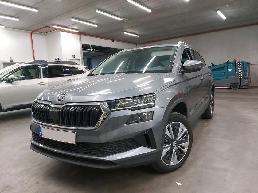 Skoda Karoq