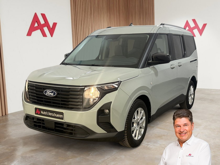 Ford Tourneo