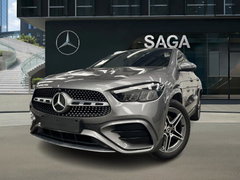 Mercedes GLA
