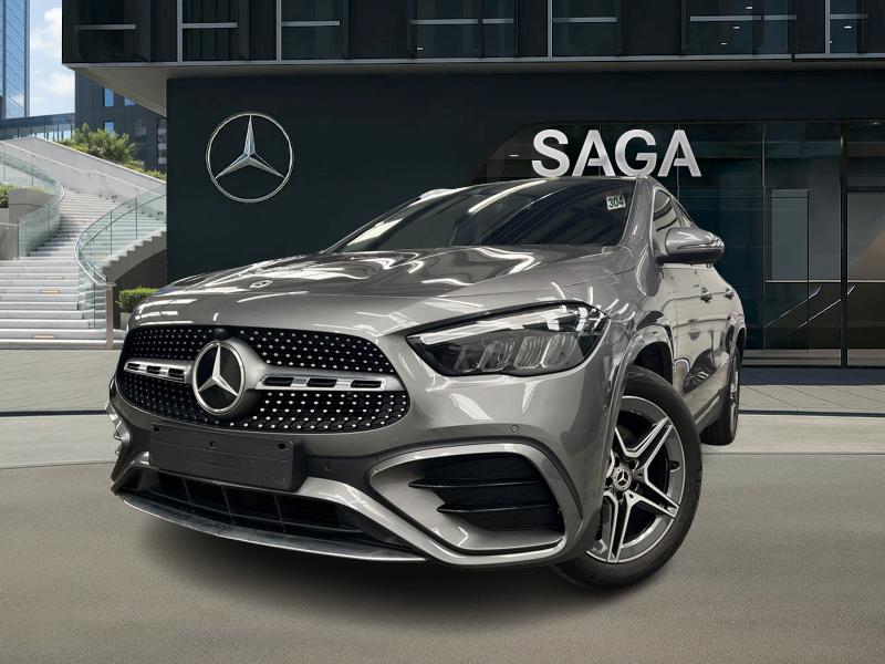 Mercedes GLA