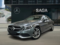 Mercedes C-Klasse