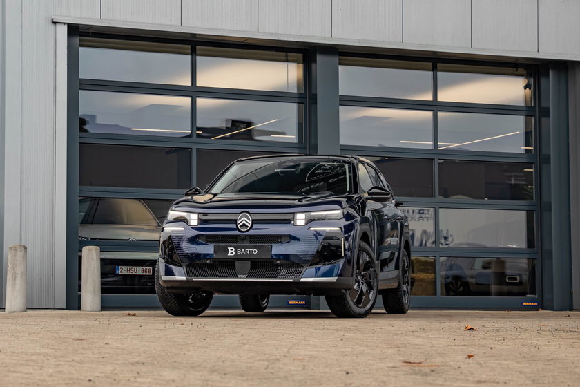 Citroen C5 Aircross