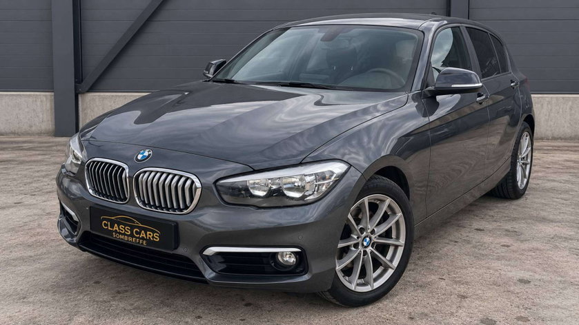 BMW 1 Reeks