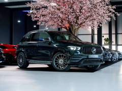 Mercedes GLE