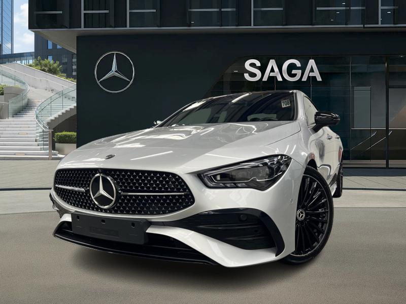Mercedes CLA