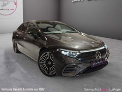 Mercedes EQS