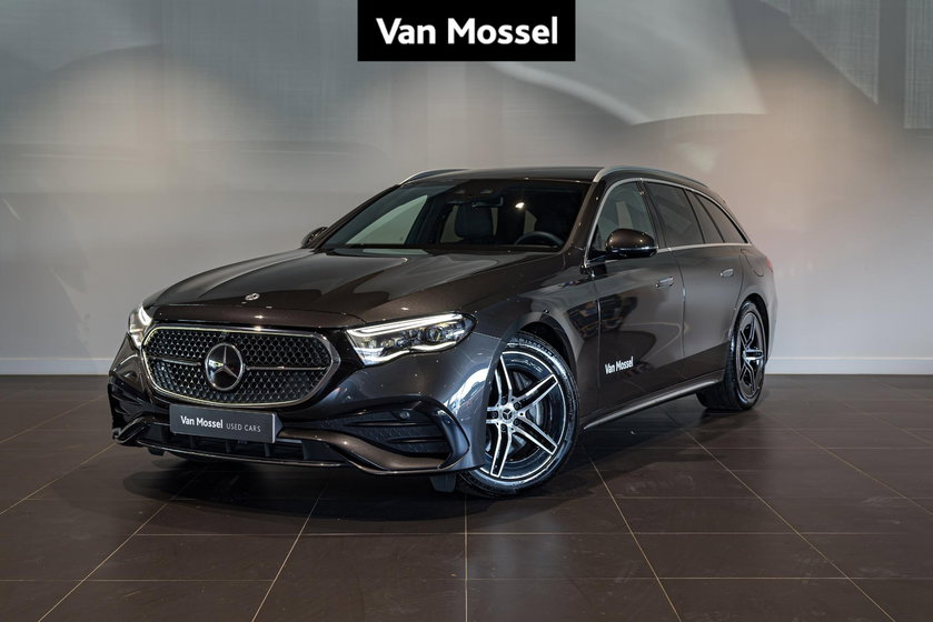 Mercedes E-Klasse