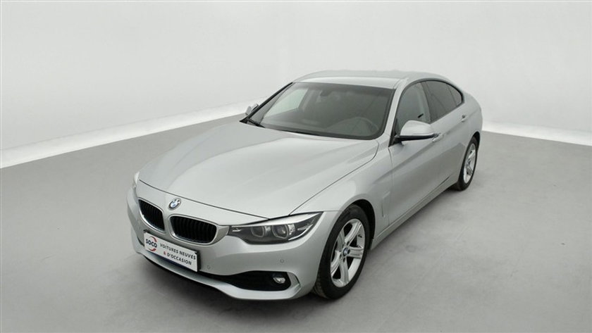 BMW 4 Reeks