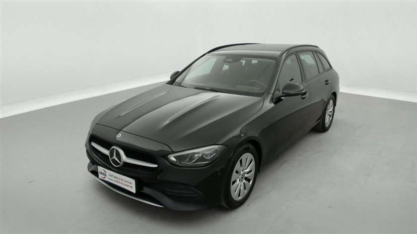 Mercedes C-Klasse