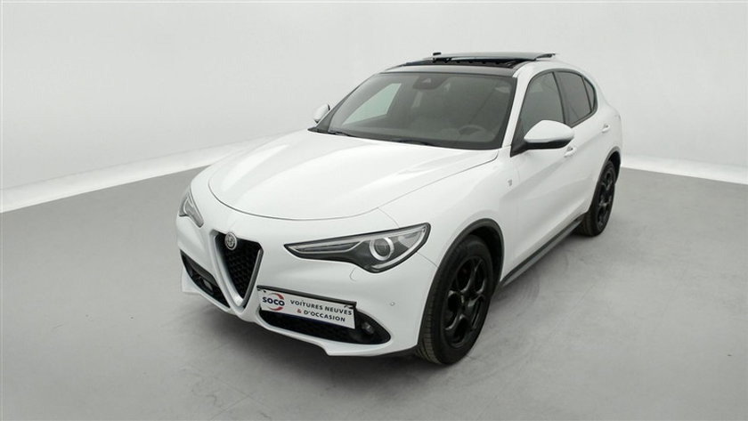 Alfa Romeo Stelvio